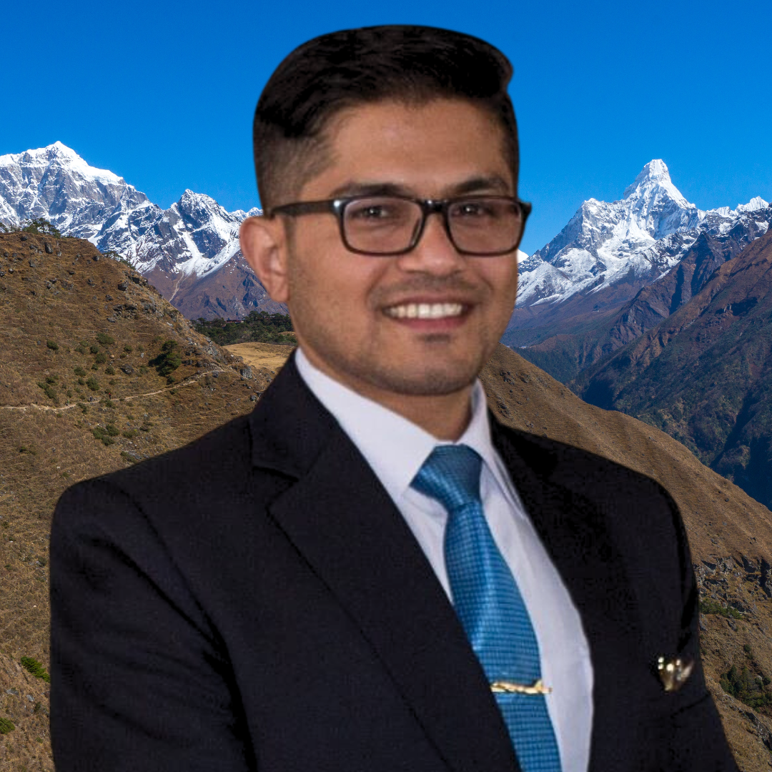 CAPT. SURAJ BHANDARI